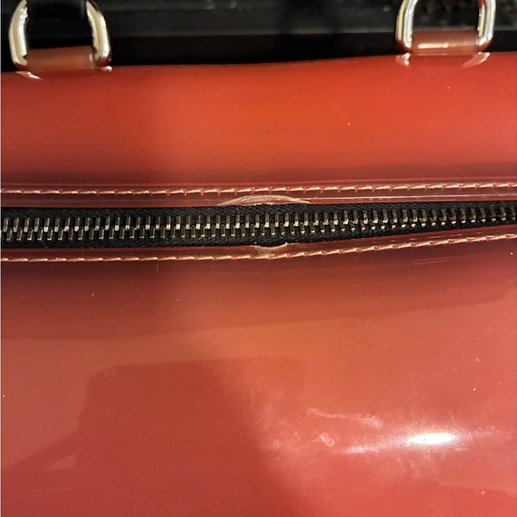 Furla Coral Dome Satchel with Black Studded Base - Picture 5 of 6